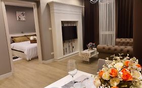 Exclusive Garden View 1 Bedroom Suite @Patio Bangsaen
