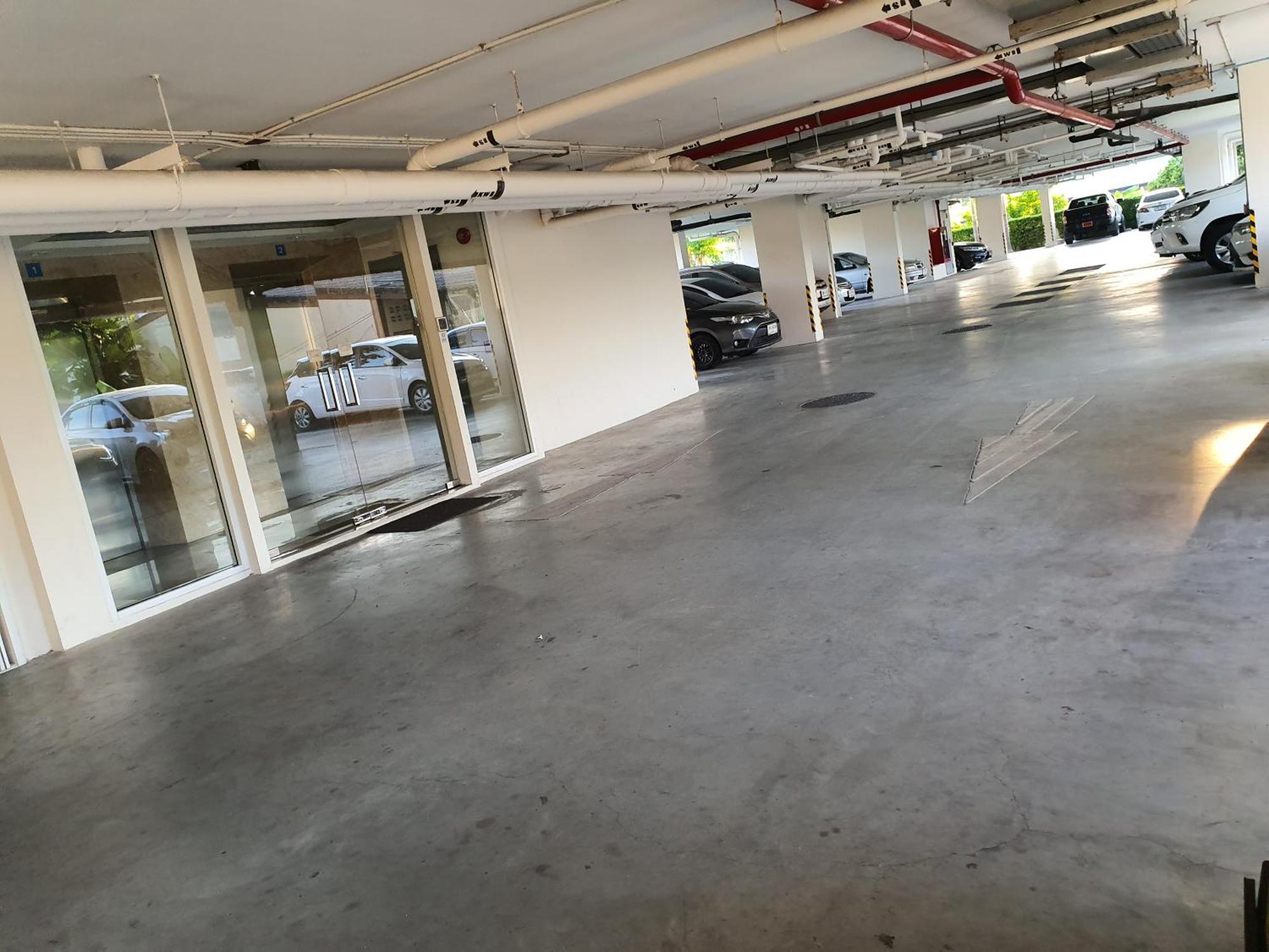 Exclusive Garden View 1 Bedroom Suite @Patio Bangsaen Exterior foto