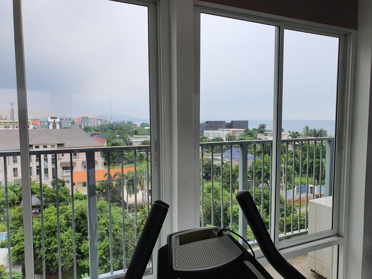 Exclusive Garden View 1 Bedroom Suite @Patio Bangsaen Exterior foto
